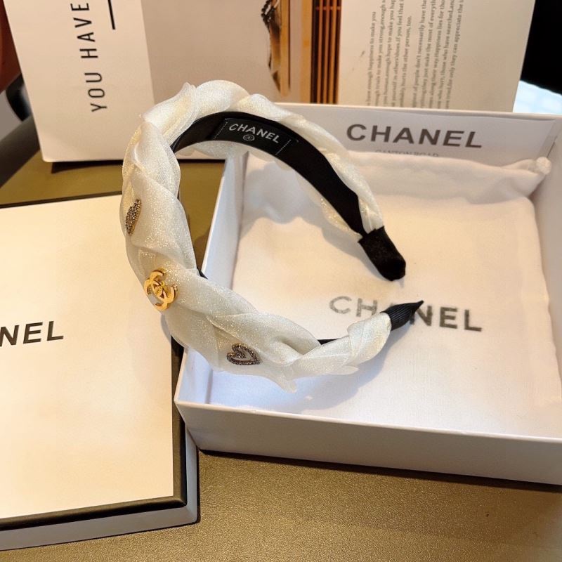 Chanel Hair Hoop